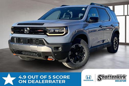 2026 Honda Passport AWD TrailSport Elite