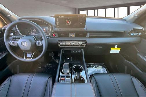 2026 Honda Passport AWD TrailSport Elite