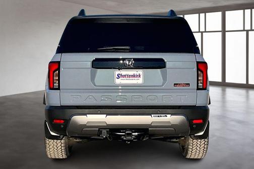 2026 Honda Passport AWD TrailSport Elite