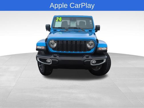 2024 Jeep Gladiator Sport S