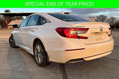 2019 Honda Accord LX