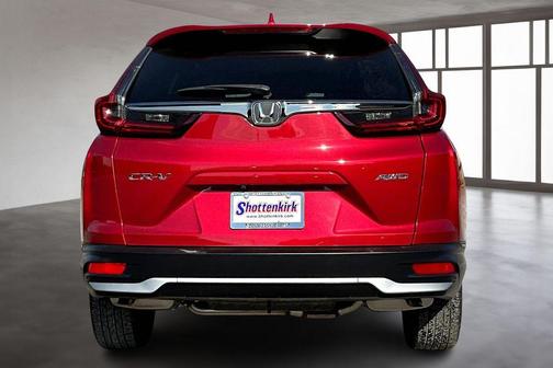 2022 Honda CR-V AWD EX-L