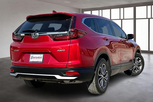 2022 Honda CR-V AWD EX-L