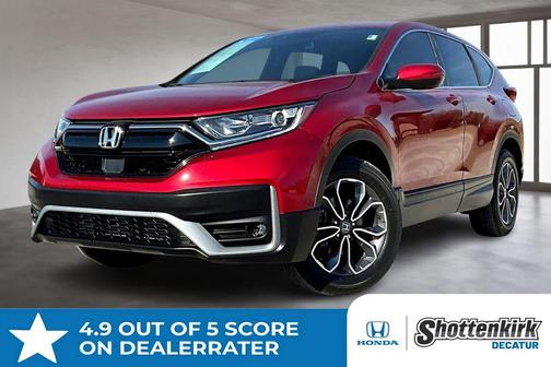 2022 Honda CR-V AWD EX-L