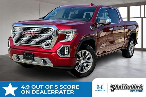 2019 GMC Sierra 1500 Denali