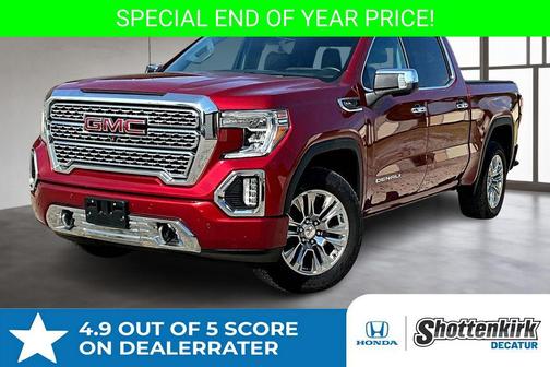 2019 GMC Sierra 1500 Denali