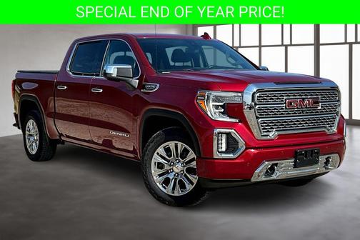 2019 GMC Sierra 1500 Denali