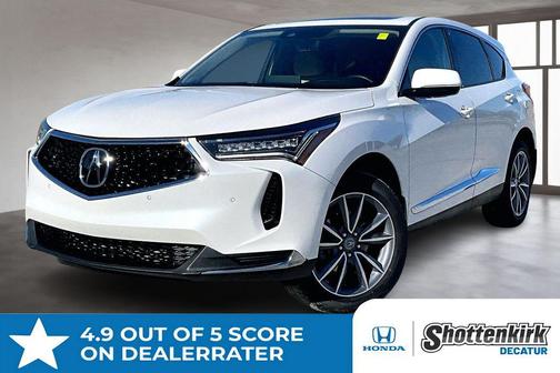 2023 Acura RDX Technology Package