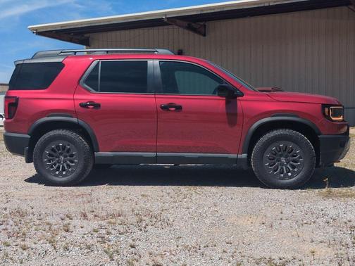 2026 Honda Passport AWD TrailSport