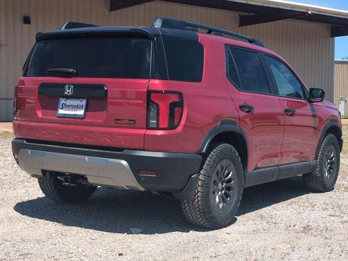 2026 Honda Passport AWD TrailSport
