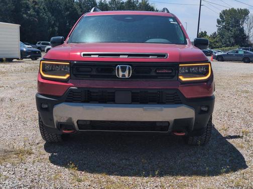 2026 Honda Passport AWD TrailSport
