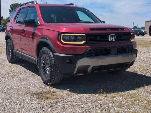 2026 Honda Passport AWD TrailSport