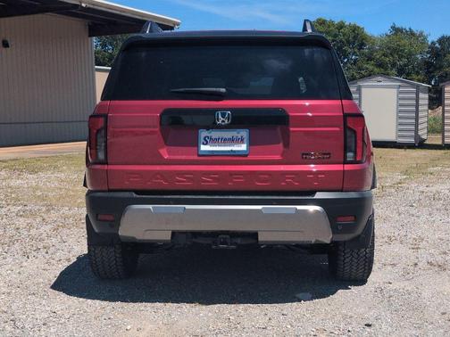 2026 Honda Passport AWD TrailSport