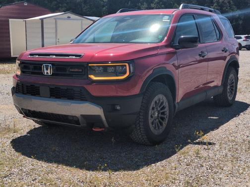 2026 Honda Passport AWD TrailSport