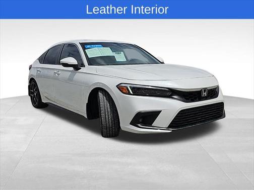 2022 Honda Civic Sport Touring