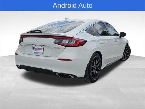 2022 Honda Civic Sport Touring