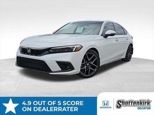 2022 Honda Civic Sport Touring