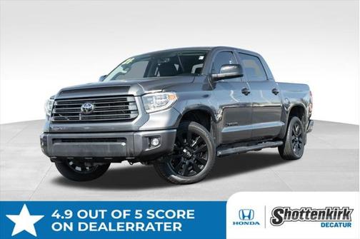 2021 Toyota Tundra Limited