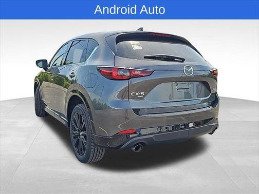2022 Mazda CX-5 2.5 Turbo