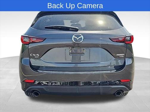 2022 Mazda CX-5 2.5 Turbo