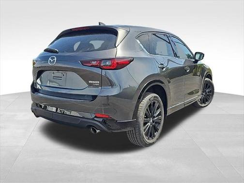 2022 Mazda CX-5 2.5 Turbo