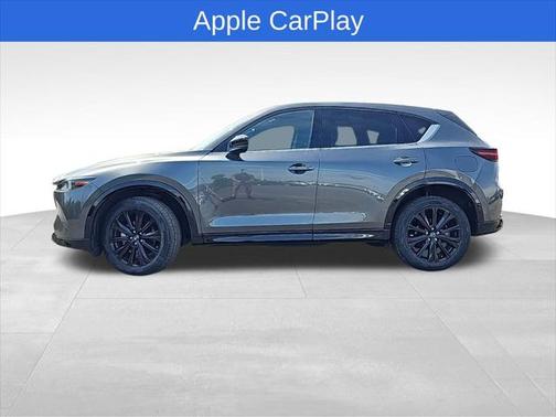 2022 Mazda CX-5 2.5 Turbo