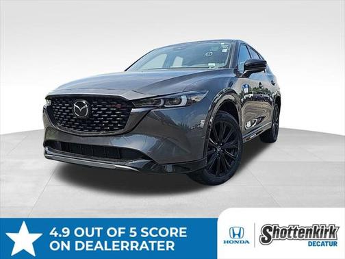 2022 Mazda CX-5 2.5 Turbo