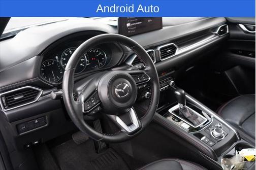 2022 Mazda CX-5 2.5 Turbo