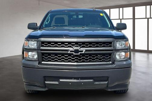 2015 Chevrolet Silverado 1500 WT