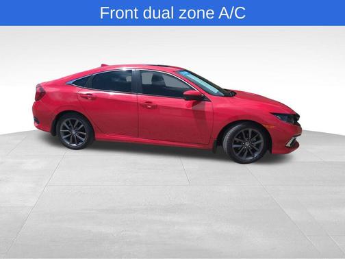 2021 Honda Civic EX-L