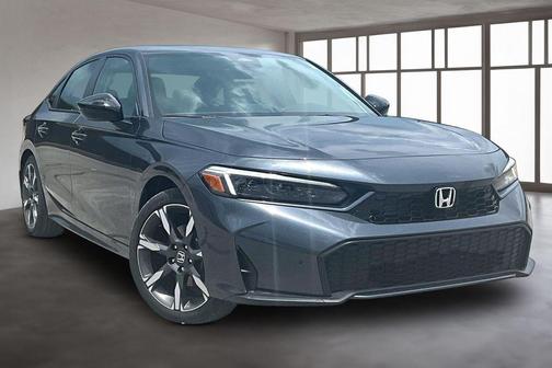 Meteorite 2026 Honda Civic Hybrid Sport Touring