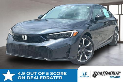 Meteorite 2026 Honda Civic Hybrid Sport Touring
