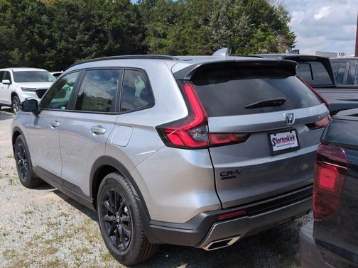 2026 Honda CR-V Hybrid Sport FWD