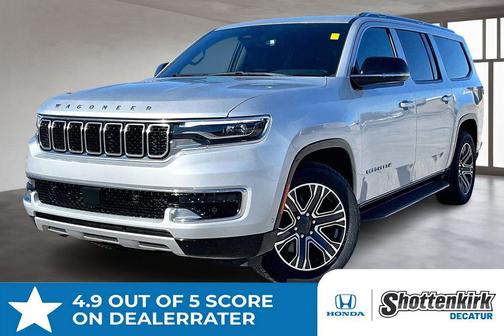 2024 Jeep Wagoneer L Series II