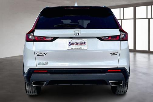 2026 Honda CR-V Hybrid Sport Touring AWD