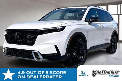 2026 Honda CR-V Hybrid Sport Touring AWD