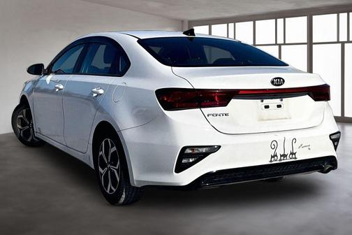 2020 Kia Forte LXS