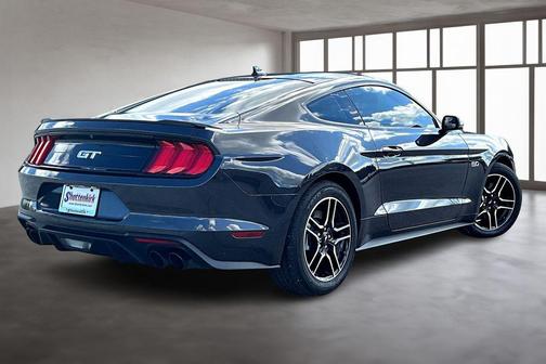 2022 Ford Mustang GT Premium