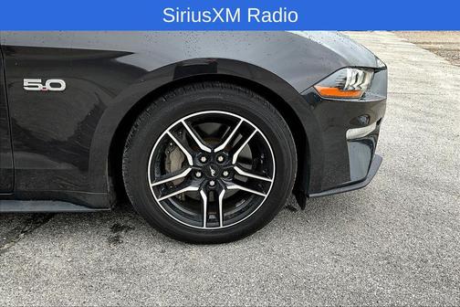 2022 Ford Mustang GT Premium