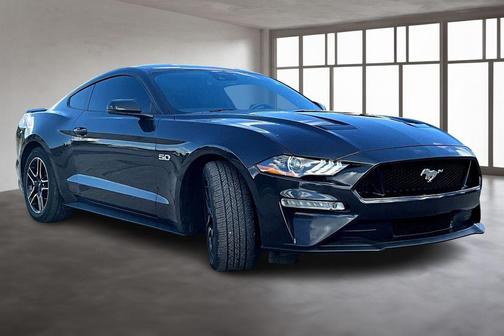 2022 Ford Mustang GT Premium