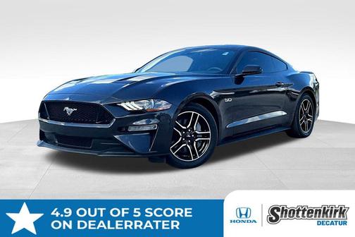 2022 Ford Mustang GT Premium