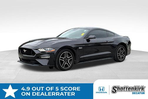 2022 Ford Mustang GT Premium