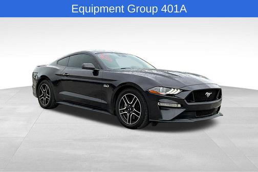 2022 Ford Mustang GT Premium