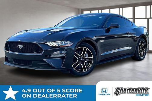 2022 Ford Mustang GT Premium