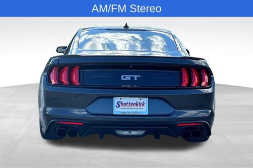 2022 Ford Mustang GT Premium