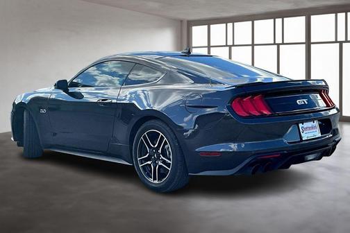 2022 Ford Mustang GT Premium