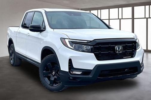2026 Honda Ridgeline Black