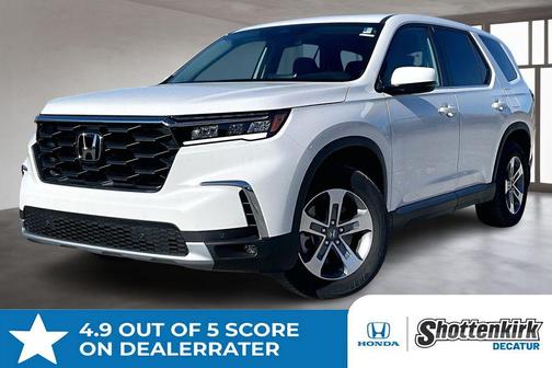 2025 Honda Pilot EX-L