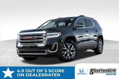 2023 GMC Acadia AWD SLT
