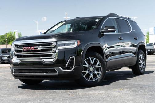 2023 GMC Acadia AWD SLT